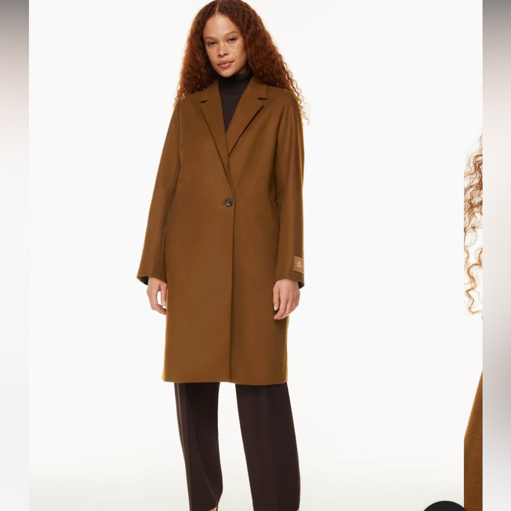 Aritzia babaton Stedman wool jacket